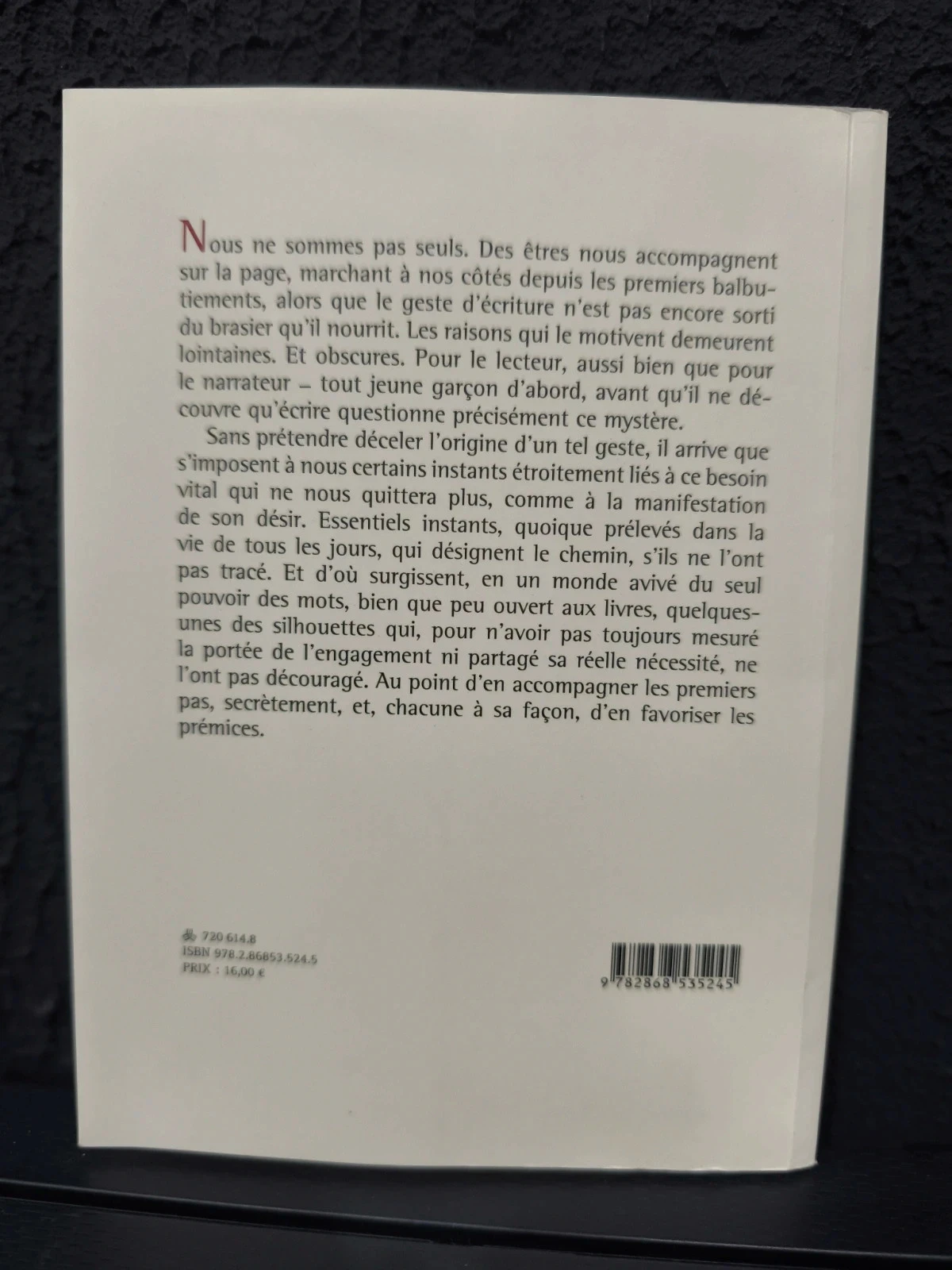 Las lágrimas de Spinoza – photo 2